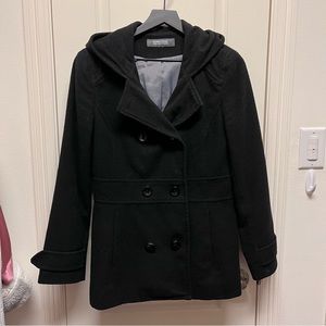 Kenneth Cole Wool Coat